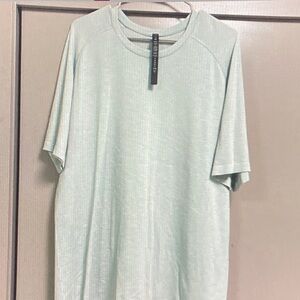 lululemon athletica Mint Short Sleeve Tee
